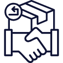 Execution of trades on your behalf